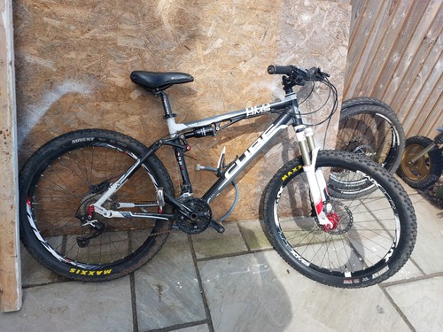 Ube ams mountain bike - bike,, likely