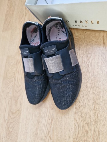 Ted baker harqcen black - harqcen,
