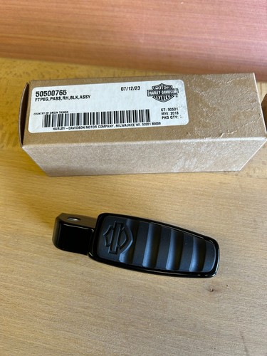 Harley davidson passenger foot - passenger,