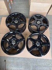 4 Set GENUINE Mercedes Clk Slk