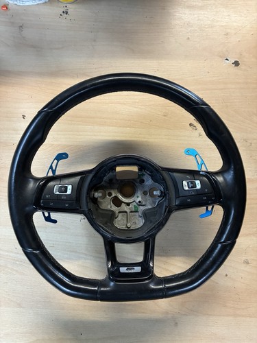 Golf mk7 - golf, blue