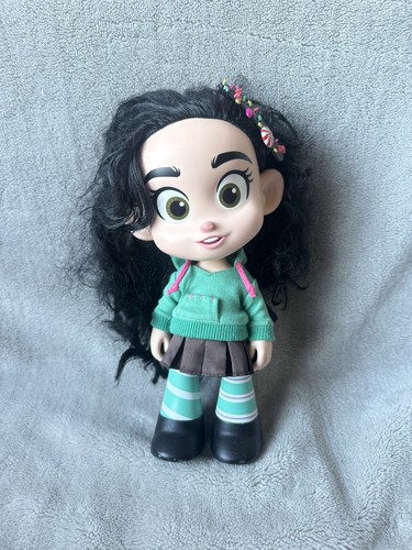 Working vanellope von - von, schweetz
