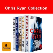 Chris Ryan Collection 5 Books