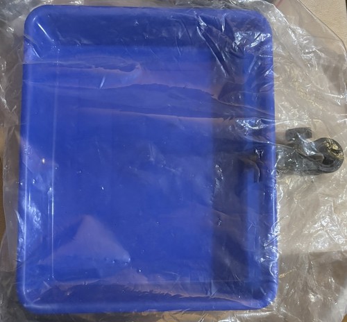 Clamp fishing tackle seat - clamp,