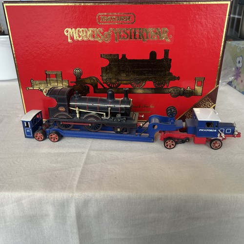 Matchbox models yesteryear - matchbox,