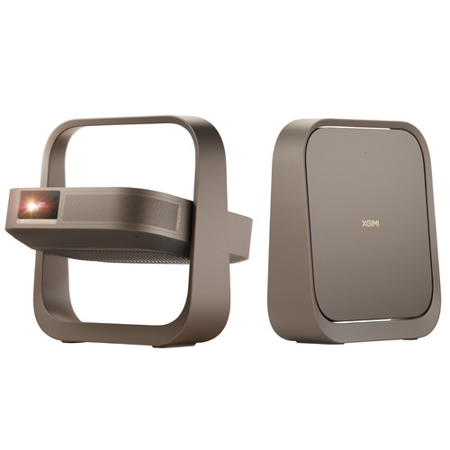 Xgimi elfin flip home - flip, 4k