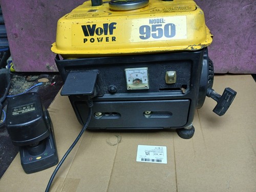 Wolf 950 two - wolf,