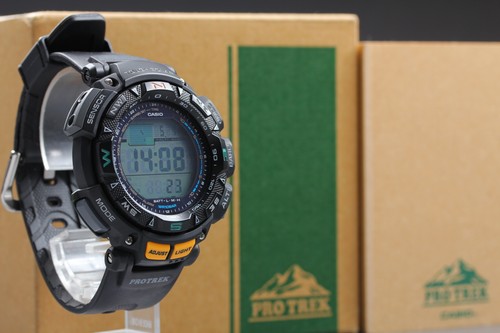 Near mint box casio pro - casio,