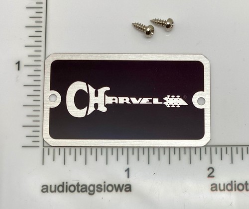 Charvel guitar case - , logo