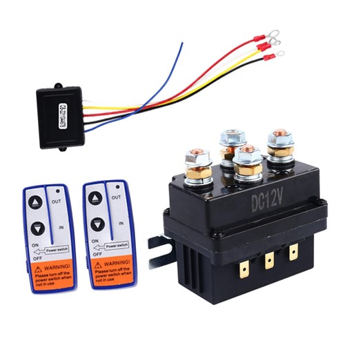 12v 500a 8000lbs 15000lbs - 12v, 8000lbs-15000lbs