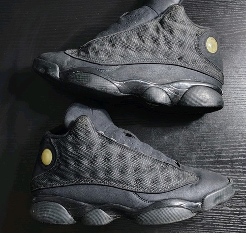 Size air jordan - 10, 13