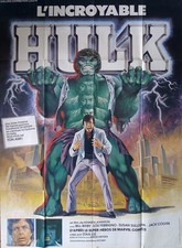 THE INCREDIBLE HULK - FERRIGNO
