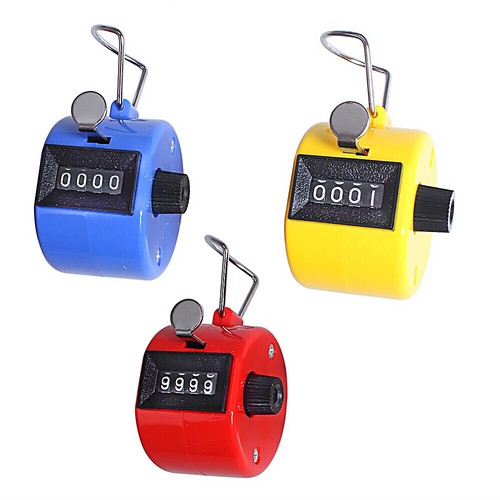 Digit lap counter clicker - lap,