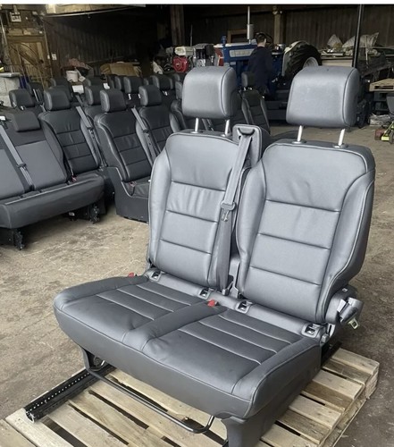 Campervan seats - campervan,