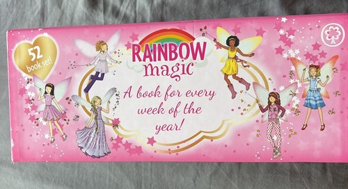 Rainbow magic fairy collection - magic,