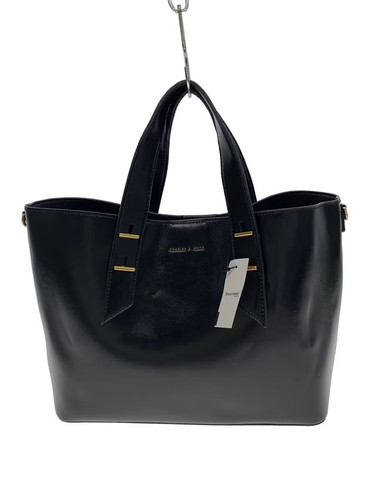 Charles keith tote bag - charles&keith, leather