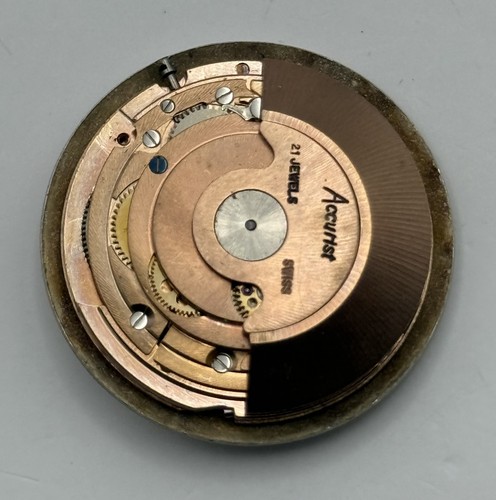 Eta 2472 watch - eta, movement
