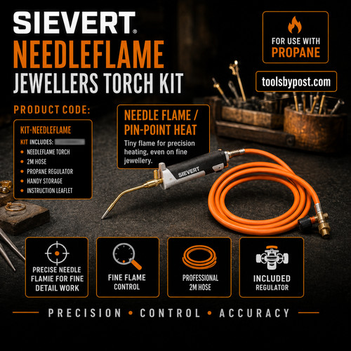 Sievert needleflame jewellers - sievert,