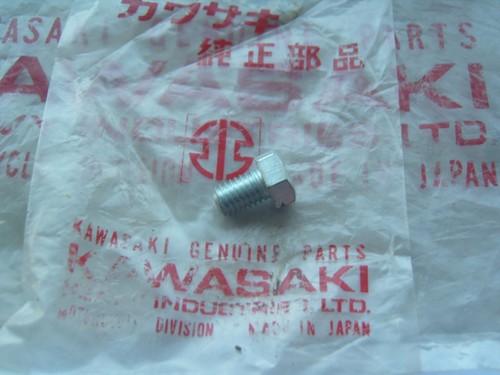 Kawasaki bolt - kawasaki, h1