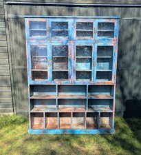 Huge Mid century industrial