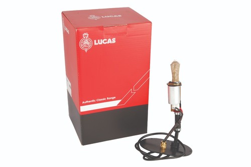 Jaguar type series lucas - jaguar,