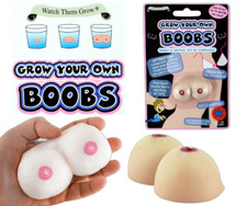 Grow Your Own Boobs, Funny