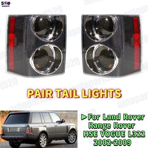 Rear lamp tail - rear, light