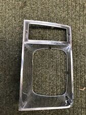 Winnebago Le Sharo Generation 1 1983-87 Headlamp & Indicator Surrounds