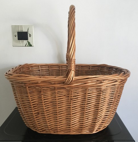 Vintage style wicker - vintage,