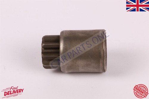 Starter motor drive inertia - starter,