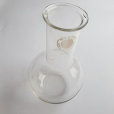 Pyrex 250ml Glass Flask Lab