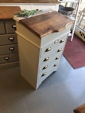 Lovely Small Bureau / Unique Writing Desk With  Drawers,Furniture Showroom Kent