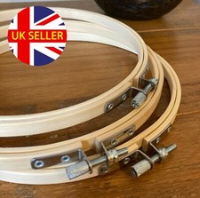 Cross Stitch Hoop Embroidery