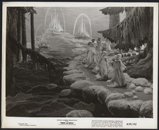 Hansel And Gretel ’59 PUPPETS STOP MOTION ANIMATION ELVES FAIRY TALE