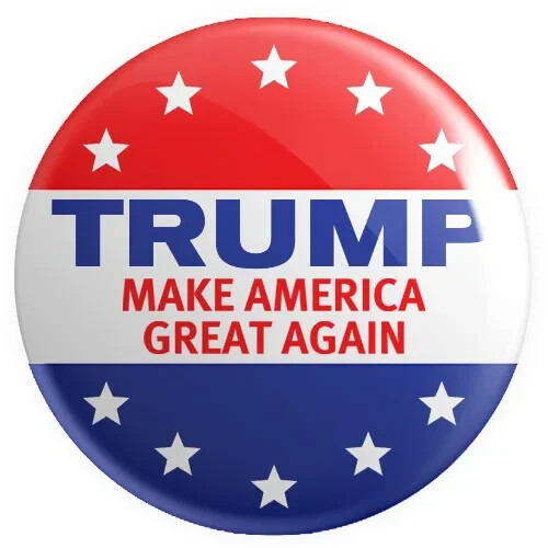 Trump make america - america, great