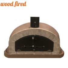 brick wood fired Pizza oven
