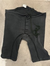 ⭐ EX POLICE REINFORCED BOXER SHORT RIOT GEAR AMOURED UNDERWEAR JR12⭐