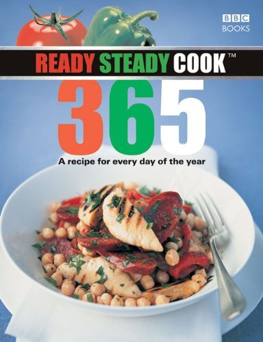 Ready steady cook 365 a - cook,