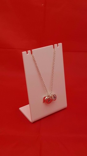 Acrylic jewellery display - acrylic,