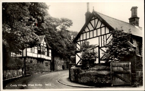 West kirby england vintage - west,