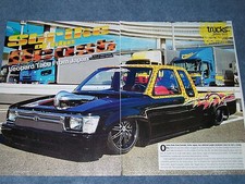 1992 Toyota Mini Truck Custom