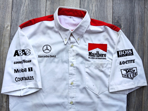 Official mclaren 1995 marlboro - official,