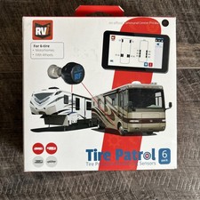 RVi Tire Patrol Tire Pressure