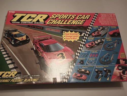 Tyco tcr total control - total,