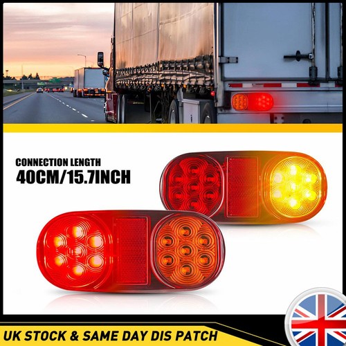 Oval led clearance light - oval,