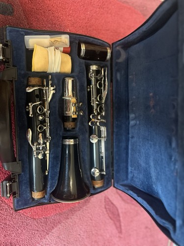 Buffet crampon clarinet model - crampon,
