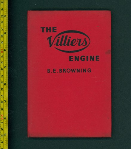 Villiers engines service - villiers,