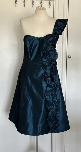 Debut one shoulder - shoulder, blue