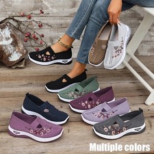 Women Female Ladies Flat