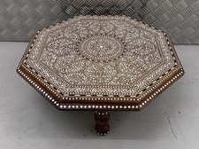 Large Fine Inlaid  Rosewood